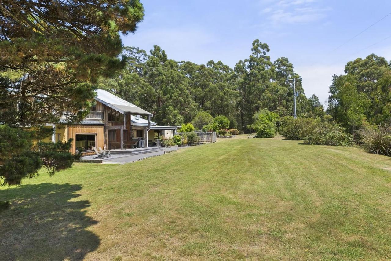 Walshan House Apollo Bay Buitenkant foto