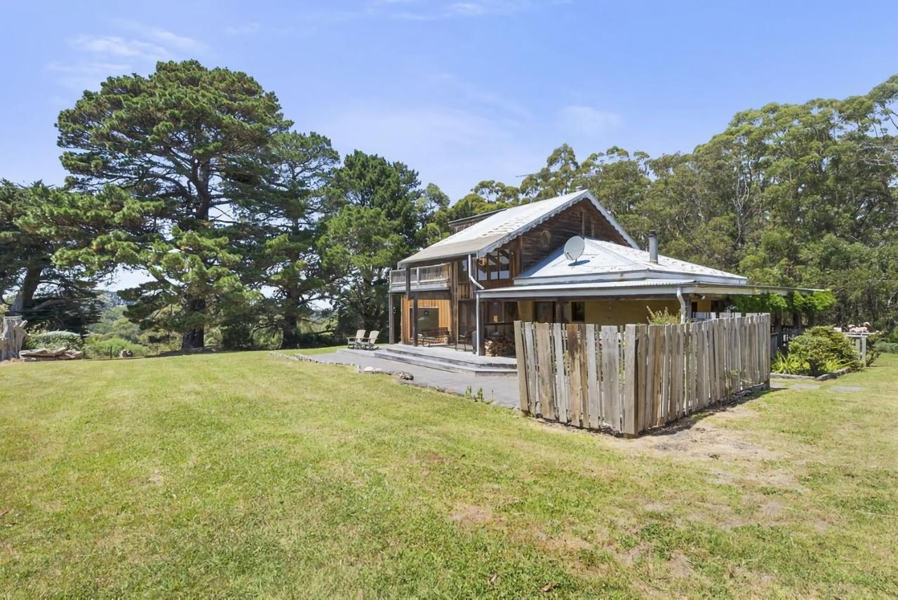 Walshan House Apollo Bay Buitenkant foto