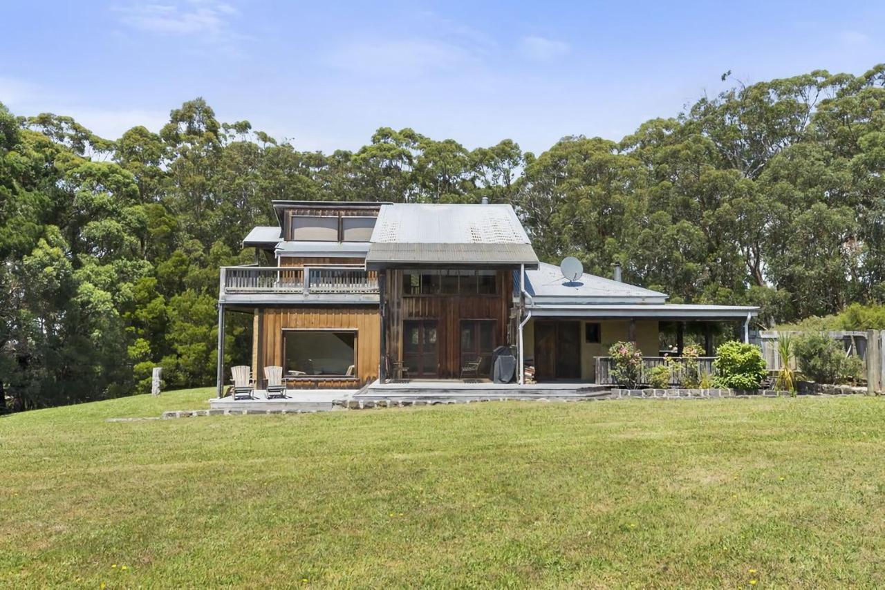 Walshan House Apollo Bay Buitenkant foto