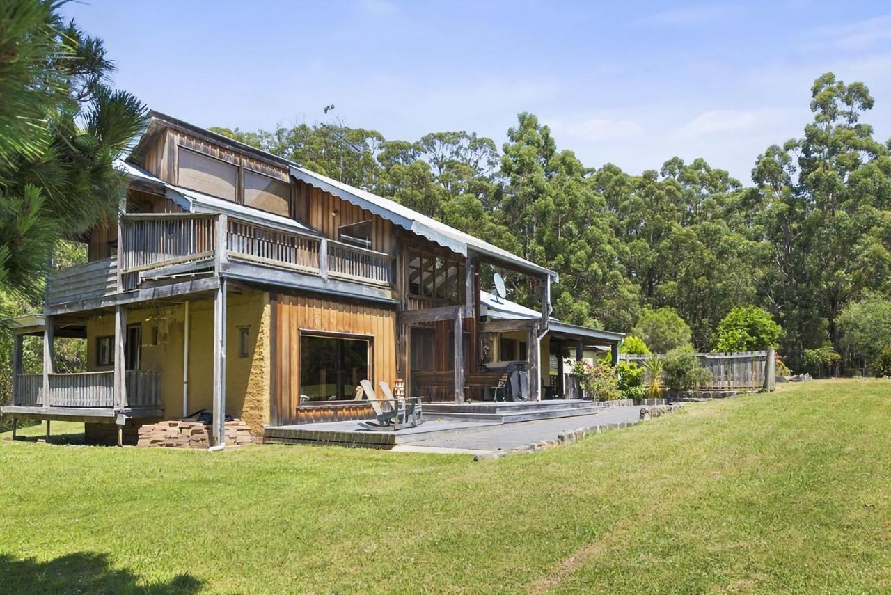 Walshan House Apollo Bay Buitenkant foto