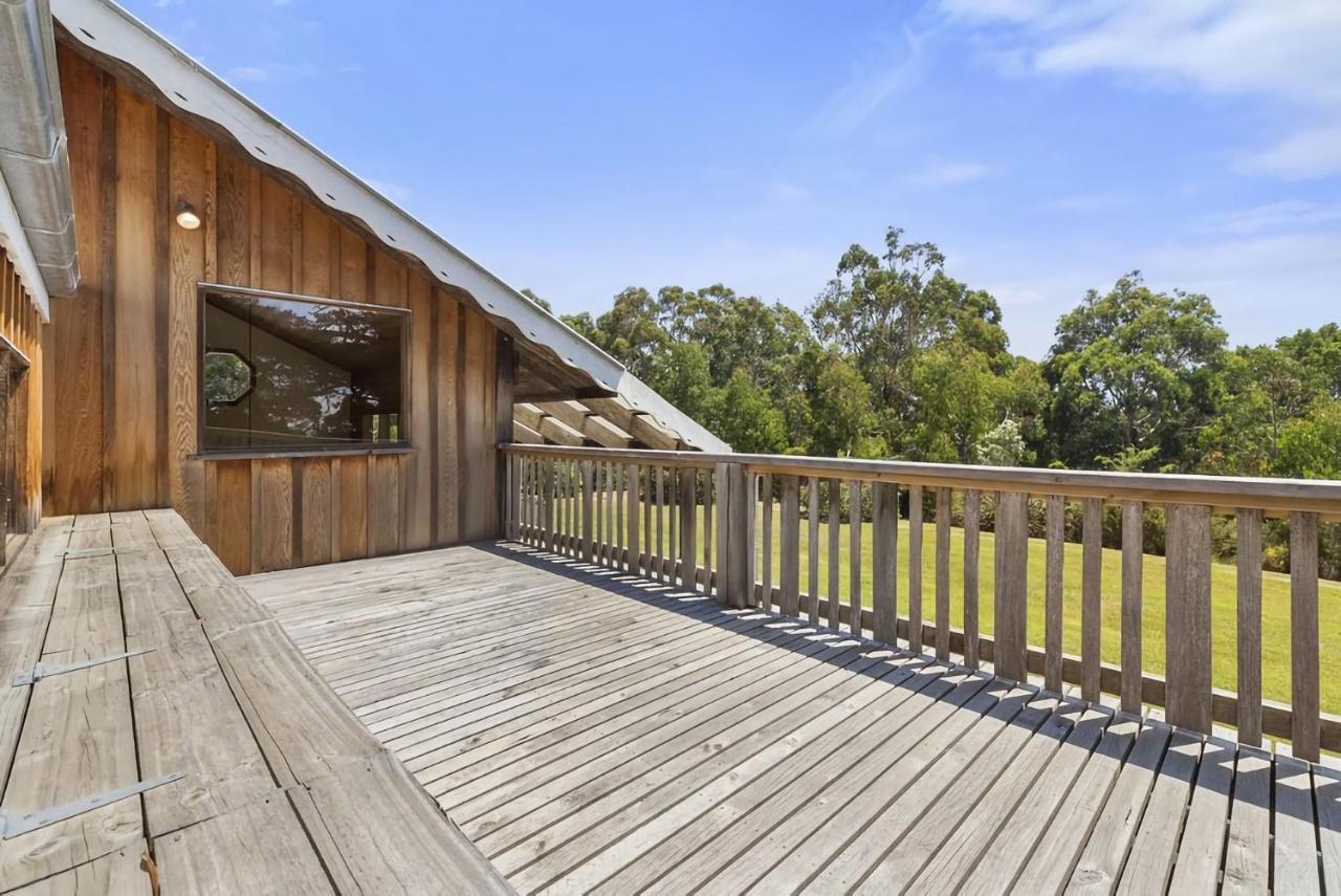 Walshan House Apollo Bay Buitenkant foto